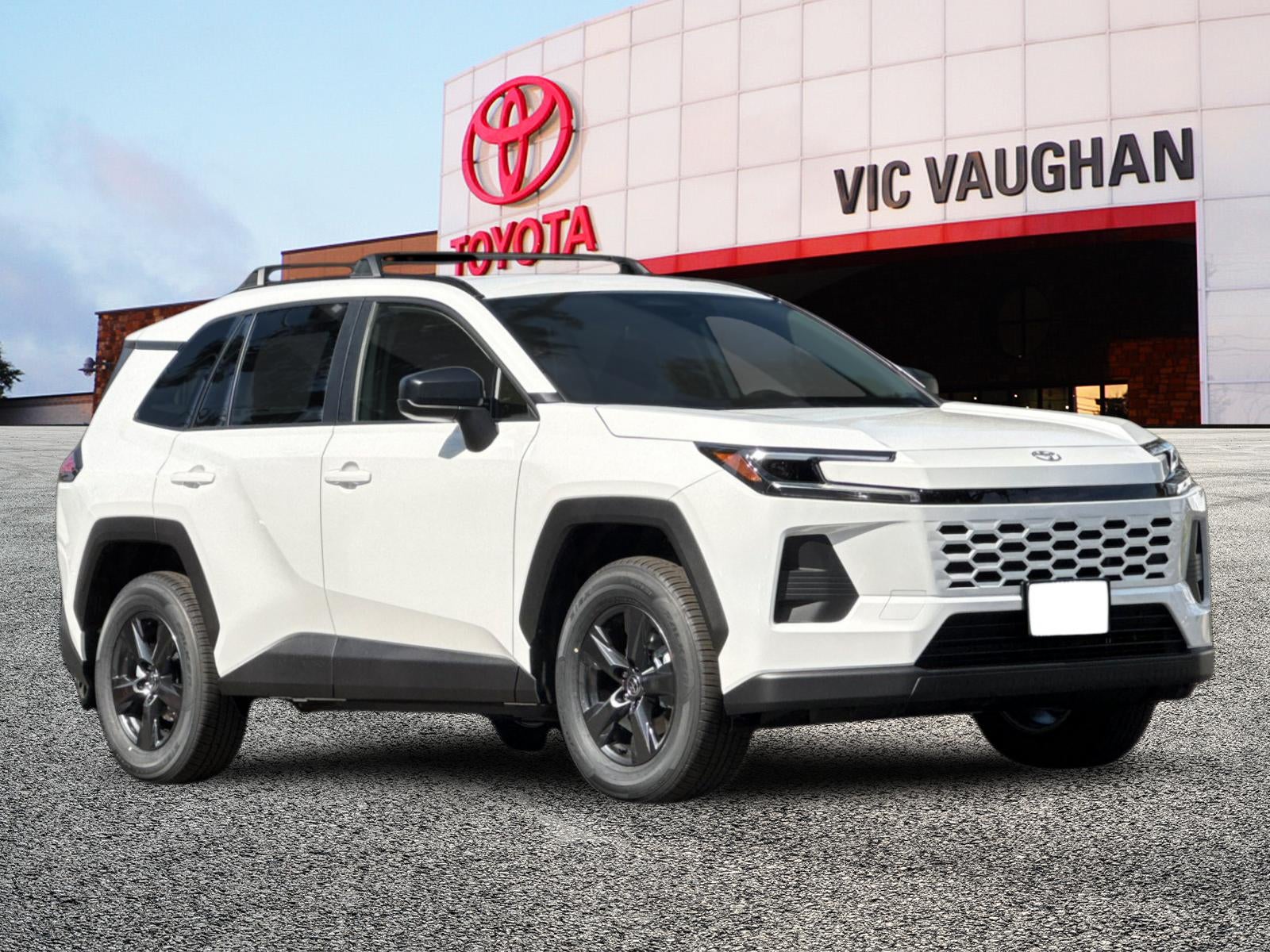 2026 Toyota RAV4 LE