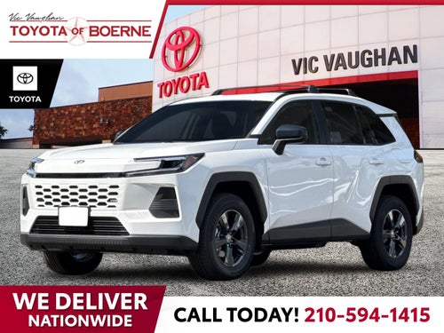 2026 Toyota RAV4 LE