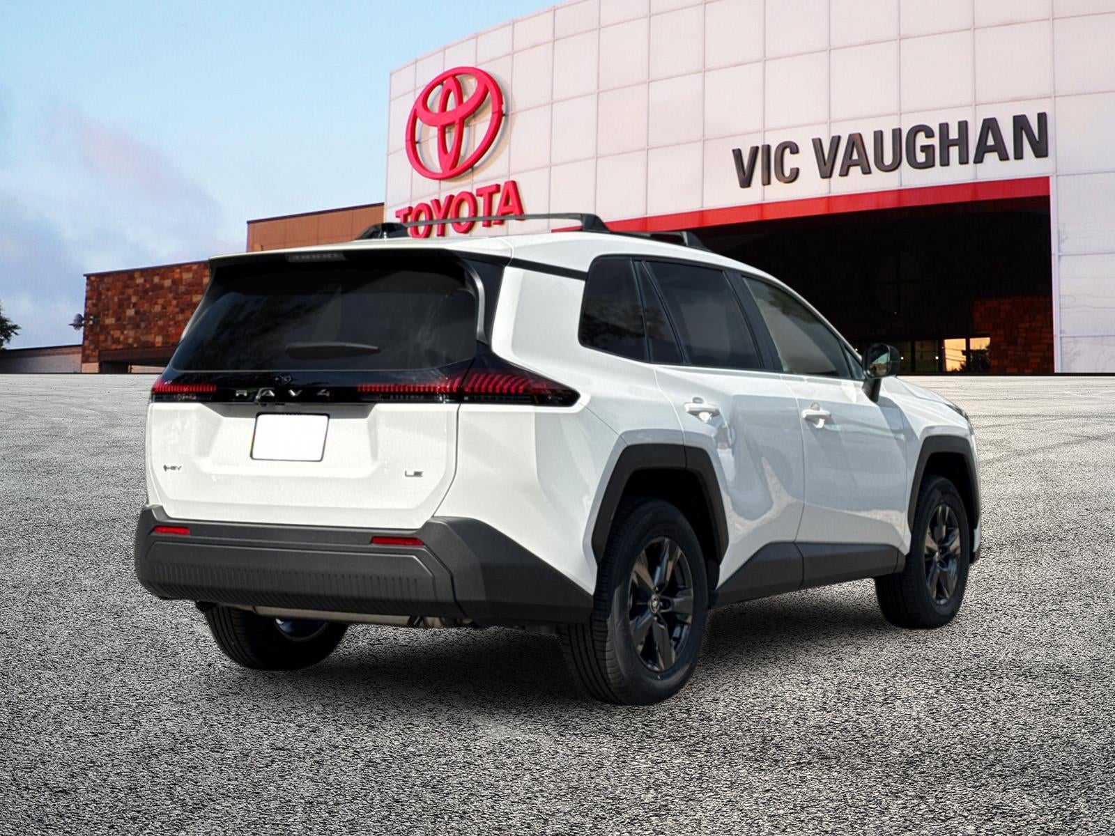 2026 Toyota RAV4 LE