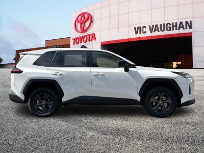2026 Toyota RAV4 LE
