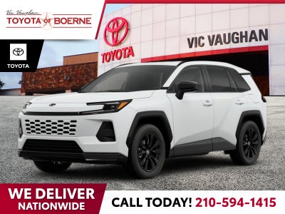 2026 Toyota RAV4 SE