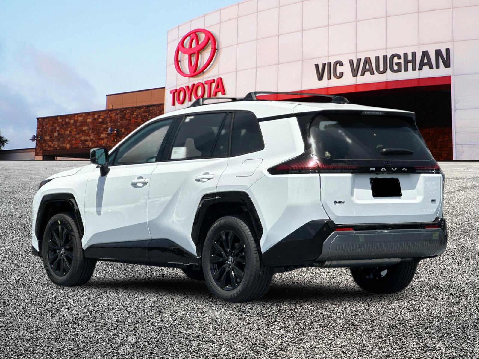2026 Toyota RAV4 SE