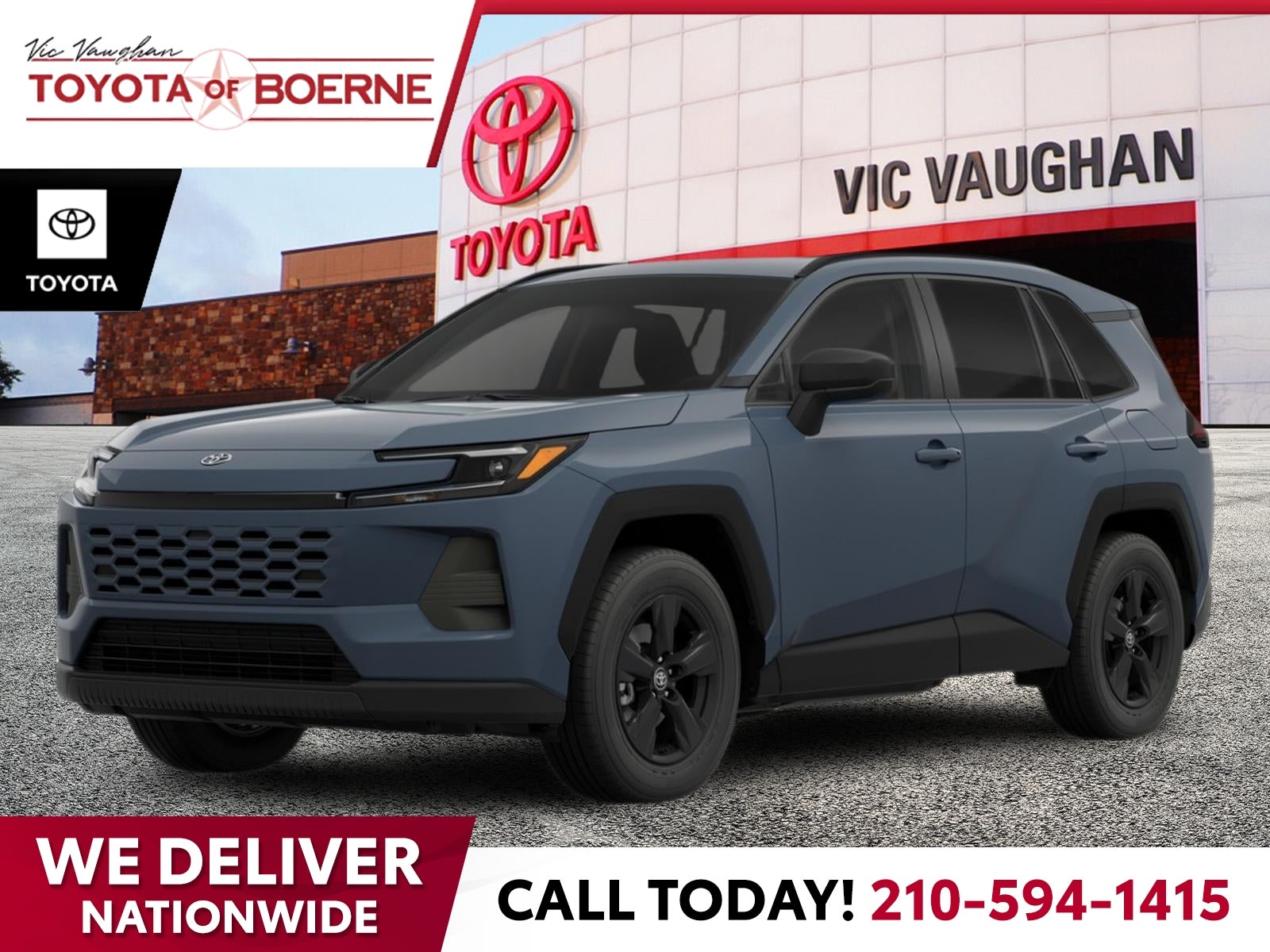 2026 Toyota RAV4 XLE Premium