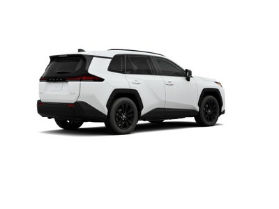 2026 Toyota RAV4 XLE