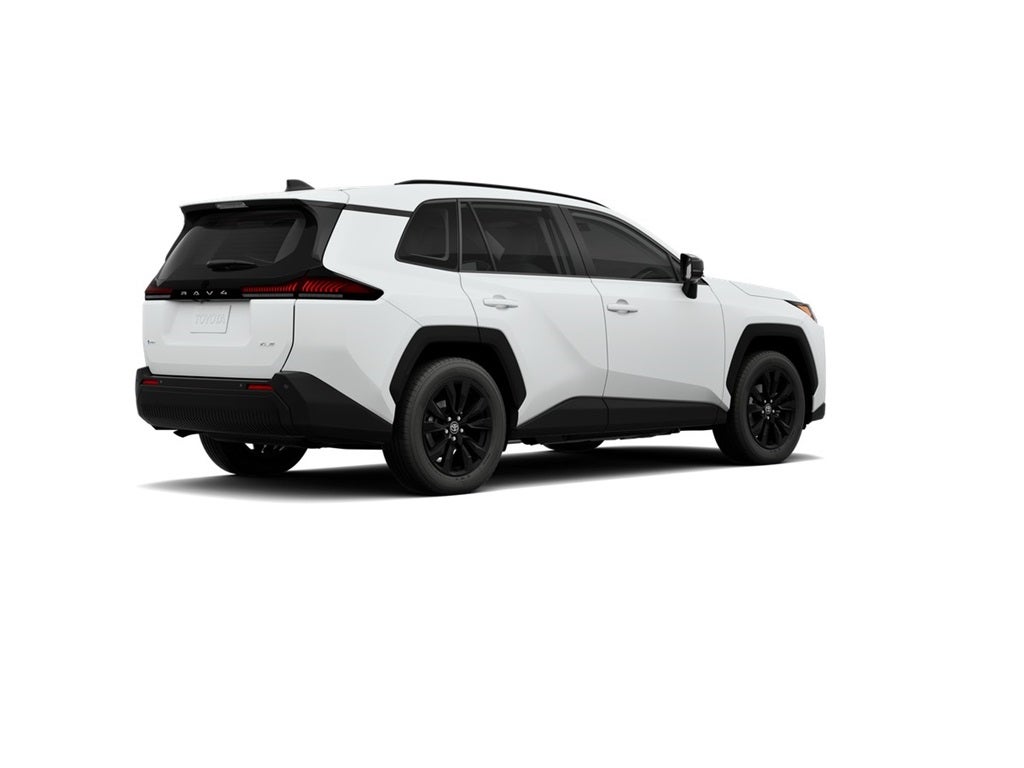 2026 Toyota RAV4 XLE