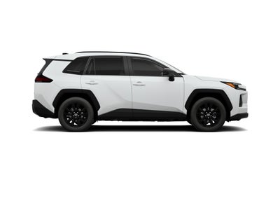 2026 Toyota RAV4 XLE