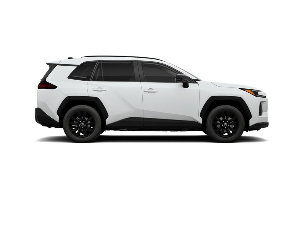 2026 Toyota RAV4 XLE