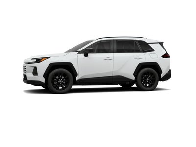 2026 Toyota RAV4 XLE