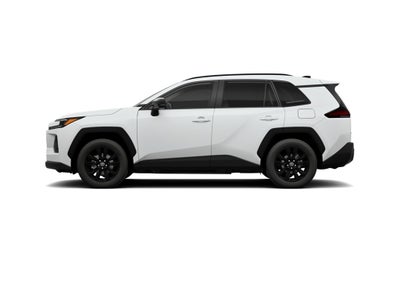 2026 Toyota RAV4 XLE