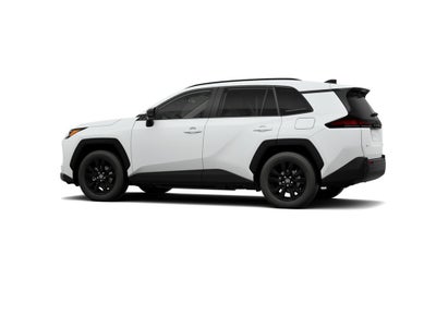 2026 Toyota RAV4 XLE
