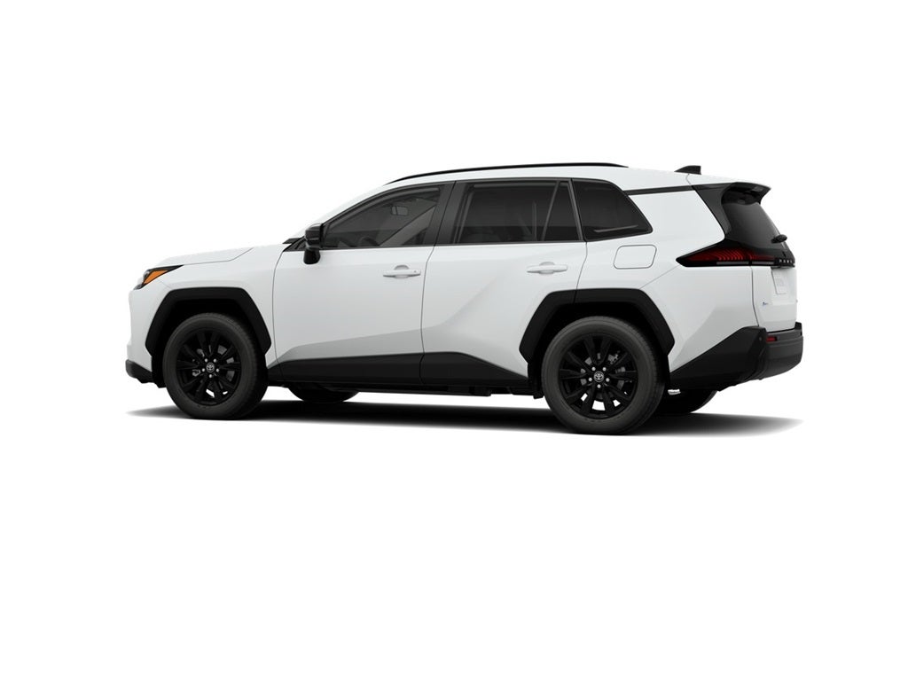2026 Toyota RAV4 XLE