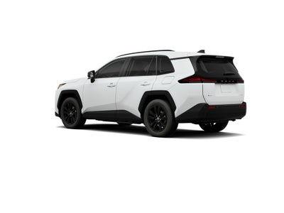 2026 Toyota RAV4 XLE