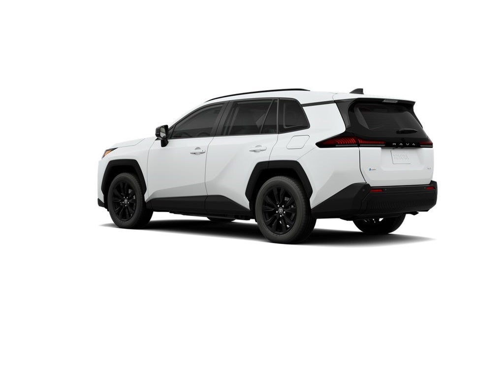 2026 Toyota RAV4 XLE