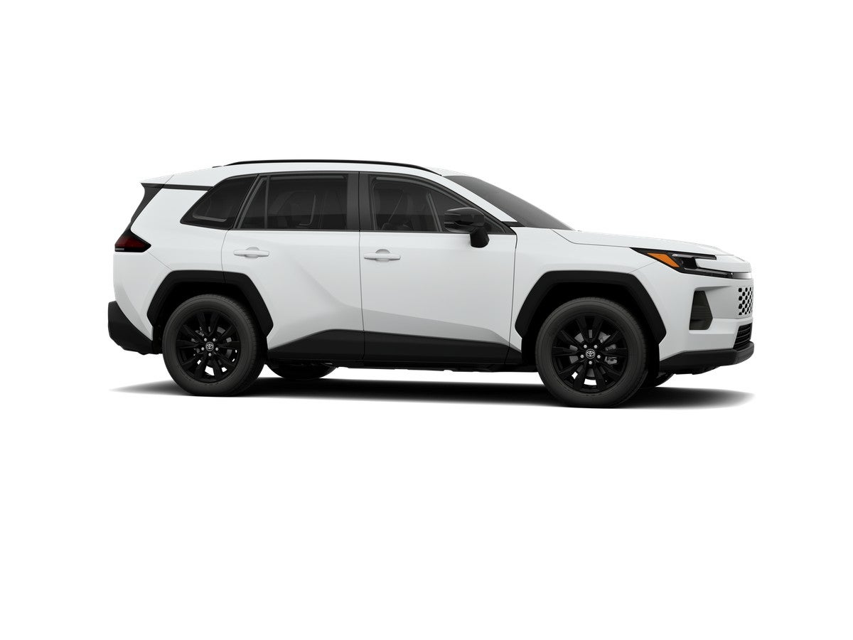 2026 Toyota RAV4 XLE