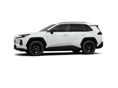 2026 Toyota RAV4 XLE