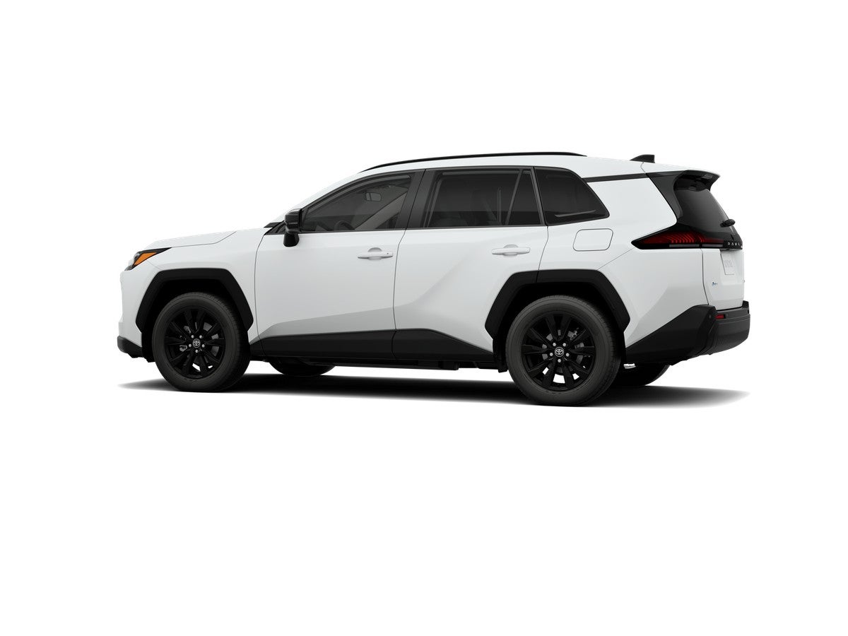 2026 Toyota RAV4 XLE