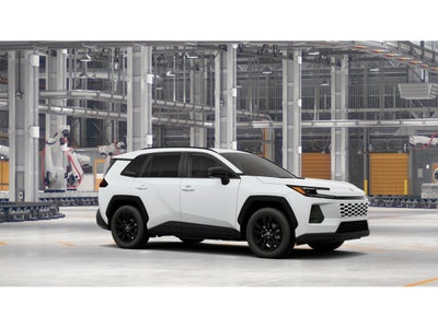 2026 Toyota RAV4 XLE Premium