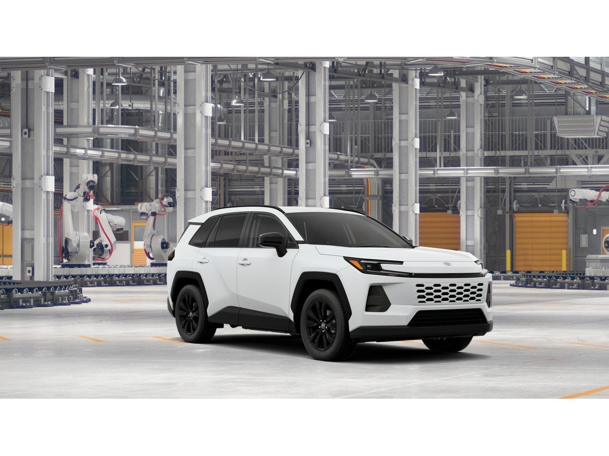 2026 Toyota RAV4 XLE Premium