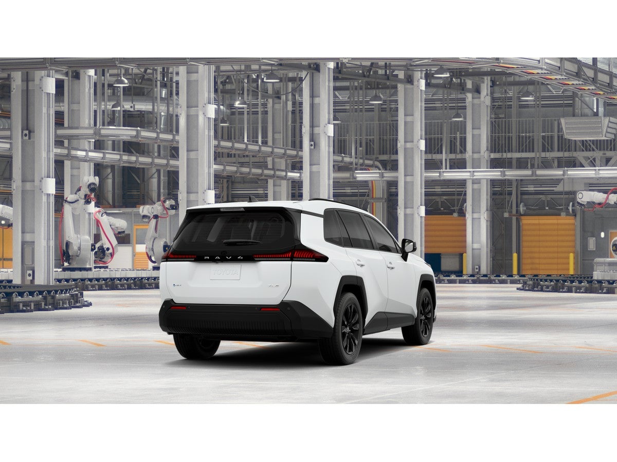 2026 Toyota RAV4 XLE Premium