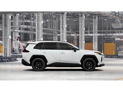 2026 Toyota RAV4 XLE Premium