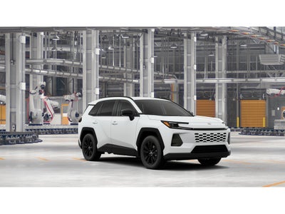 2026 Toyota RAV4 XLE Premium