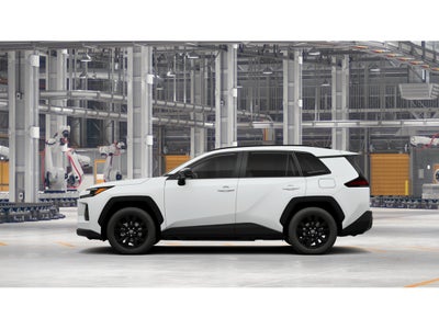2026 Toyota RAV4 XLE Premium
