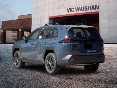 2026 Toyota RAV4 XLE Premium