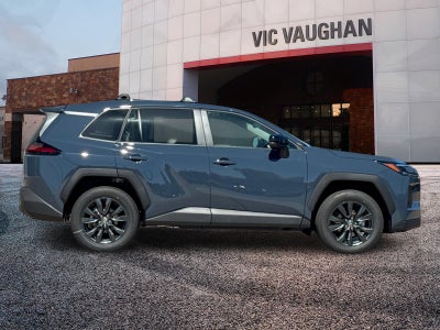 2026 Toyota RAV4 XLE Premium