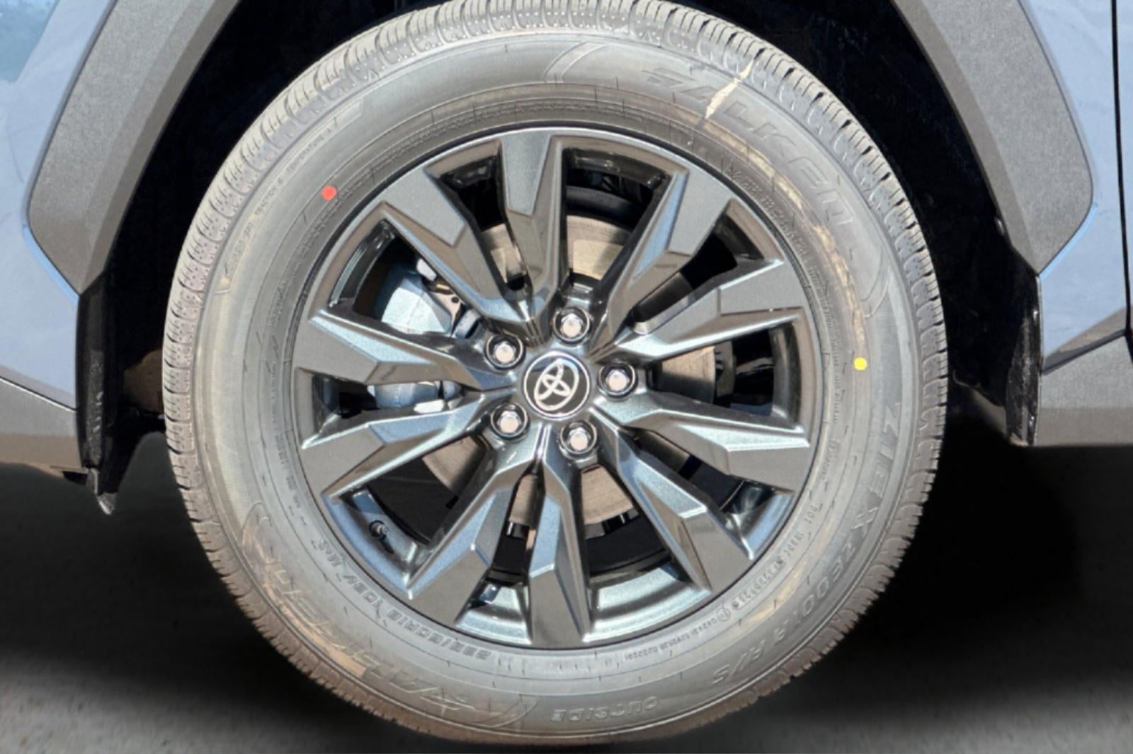 2026 Toyota RAV4 XLE Premium