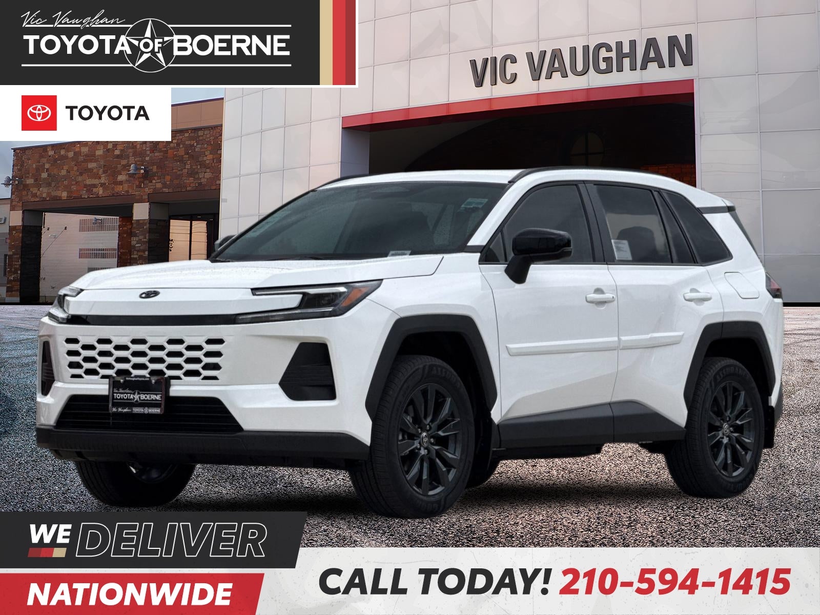 2026 Toyota RAV4 XLE Premium