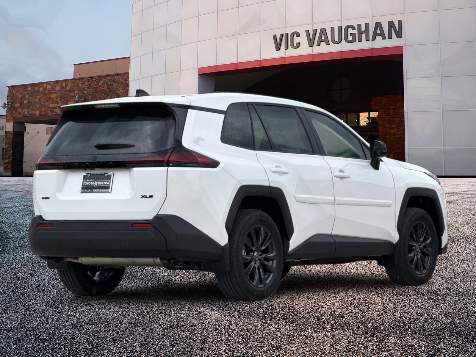 2026 Toyota RAV4 XLE Premium