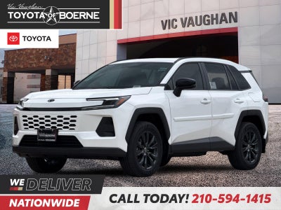 2026 Toyota RAV4 XLE Premium