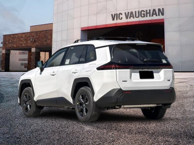 2026 Toyota RAV4 LE