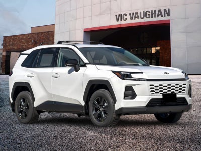 2026 Toyota RAV4 LE