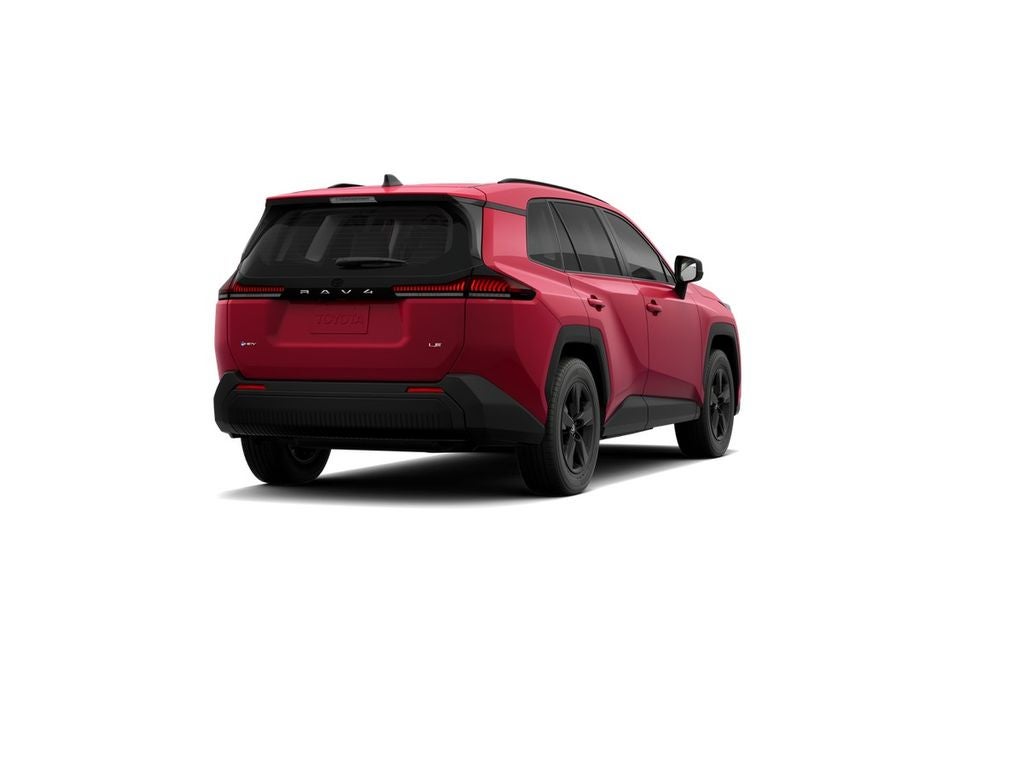2026 Toyota RAV4 LE