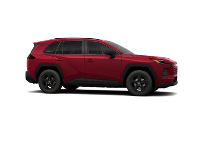 2026 Toyota RAV4 LE