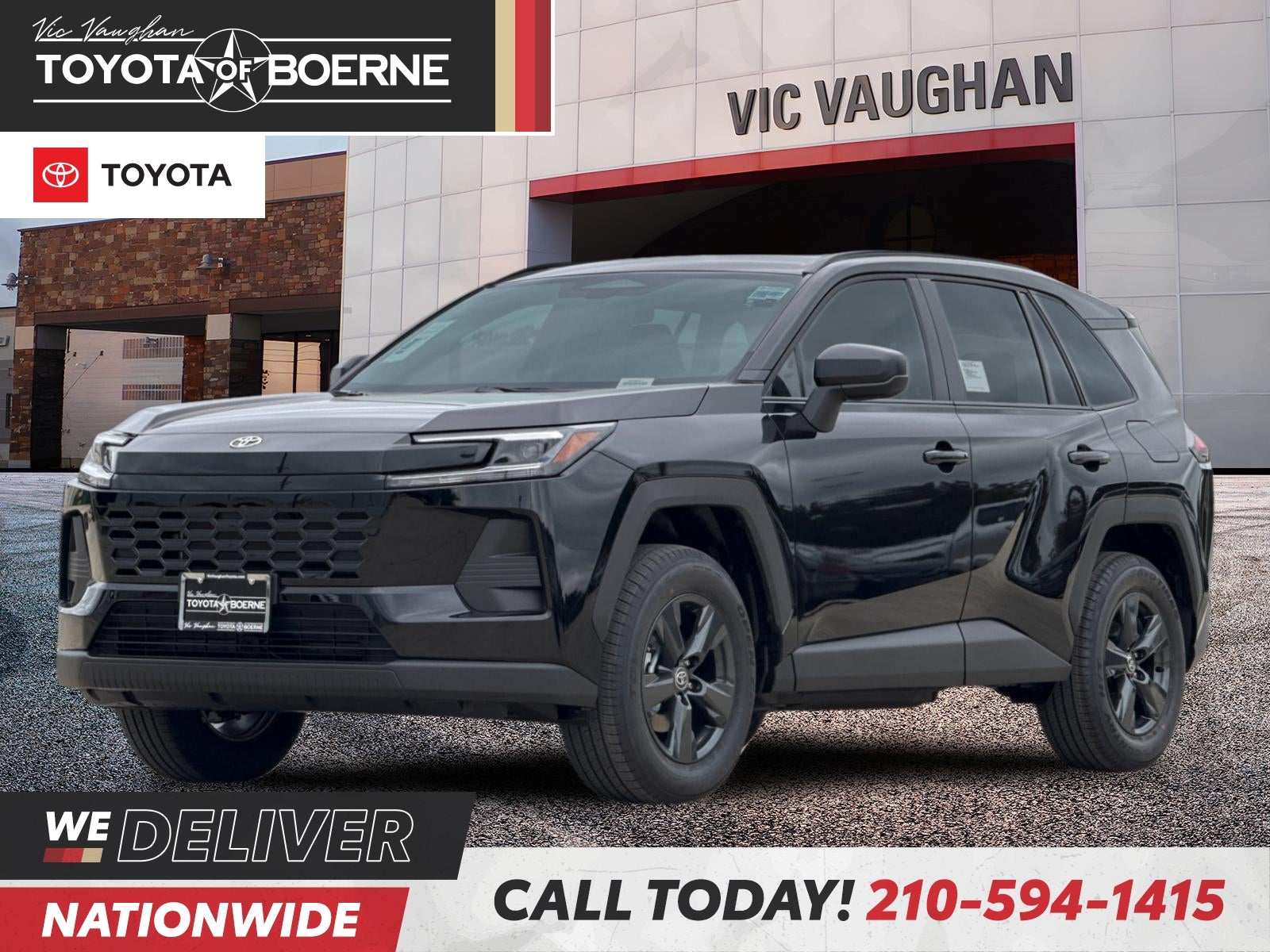 2026 Toyota RAV4