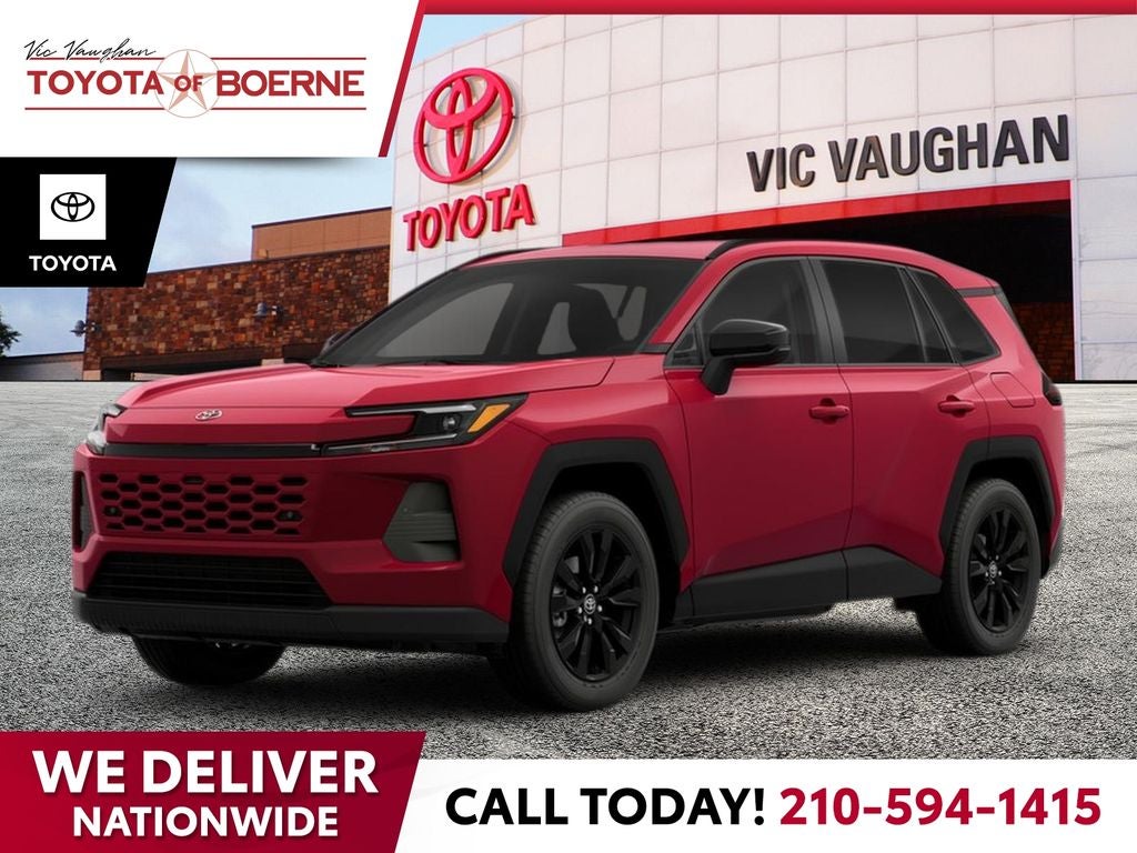 2026 Toyota RAV4 XLE Premium