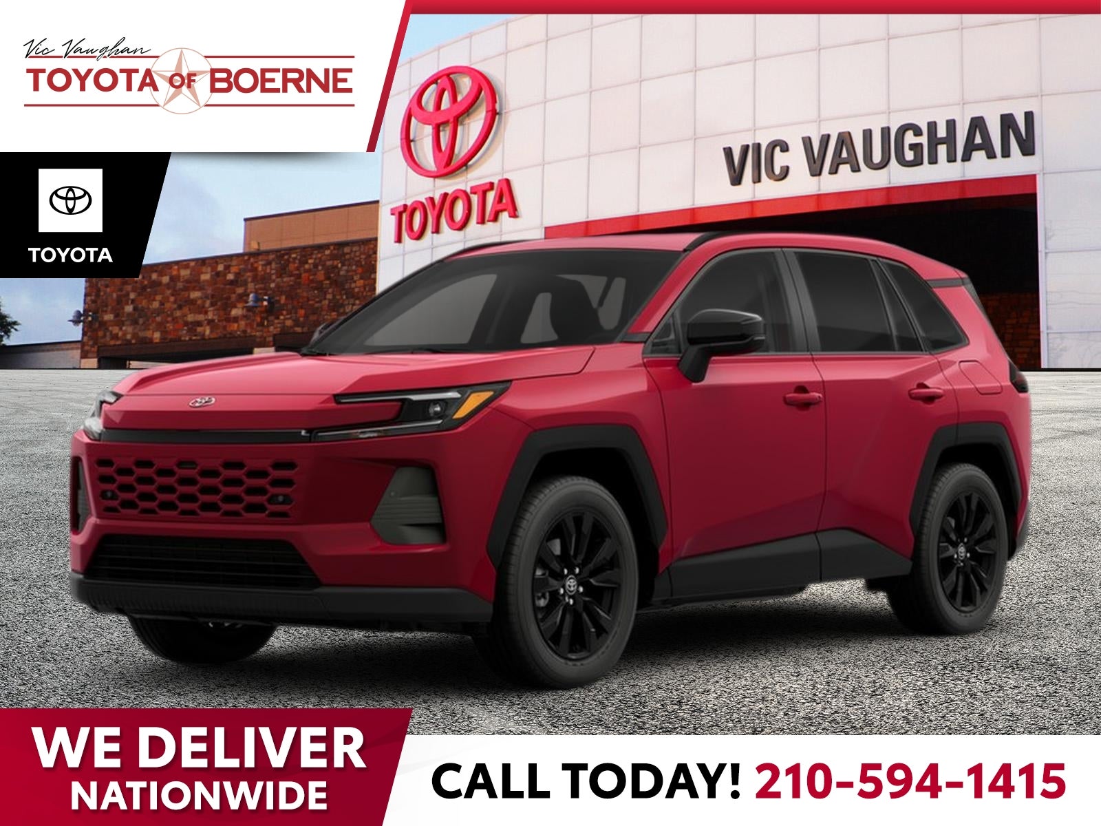2026 Toyota RAV4 XLE Premium