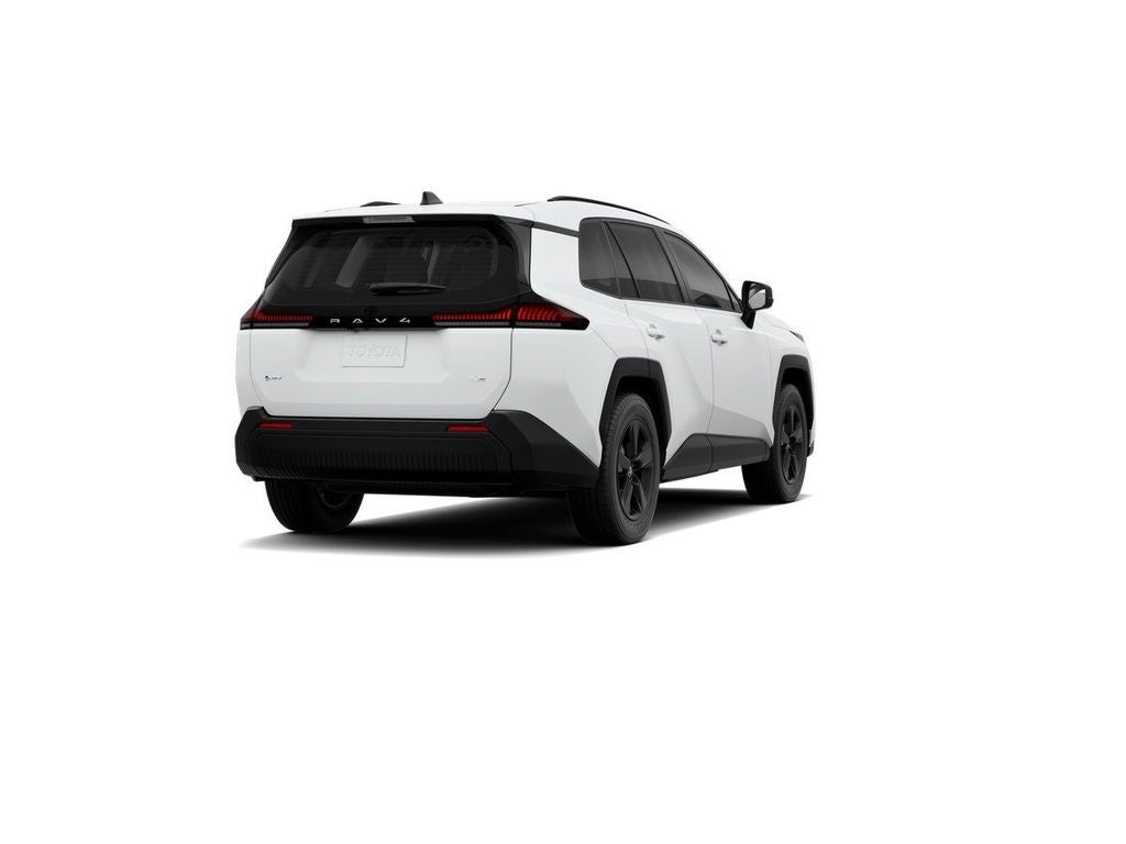 2026 Toyota RAV4 LE