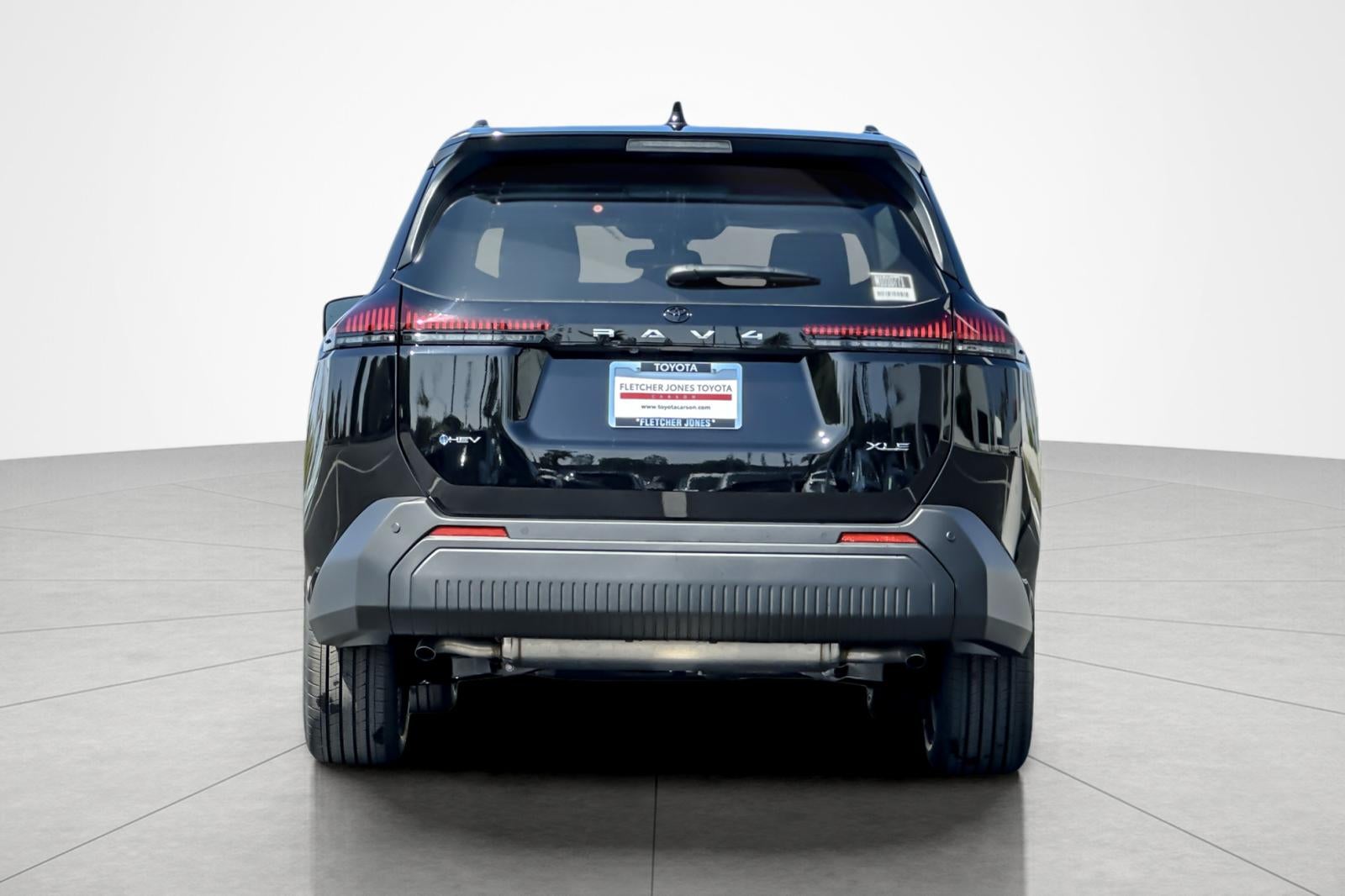 2026 Toyota RAV4 XLE Premium