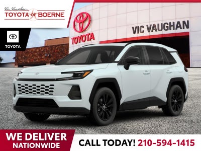 2026 Toyota RAV4 XLE Premium