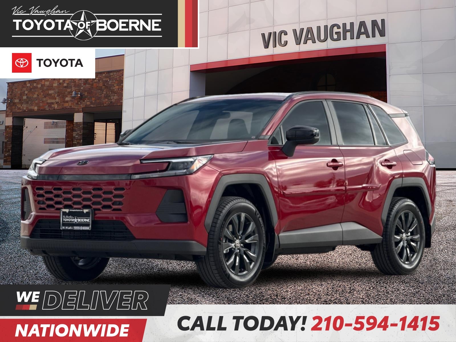 2026 Toyota RAV4 XLE Premium