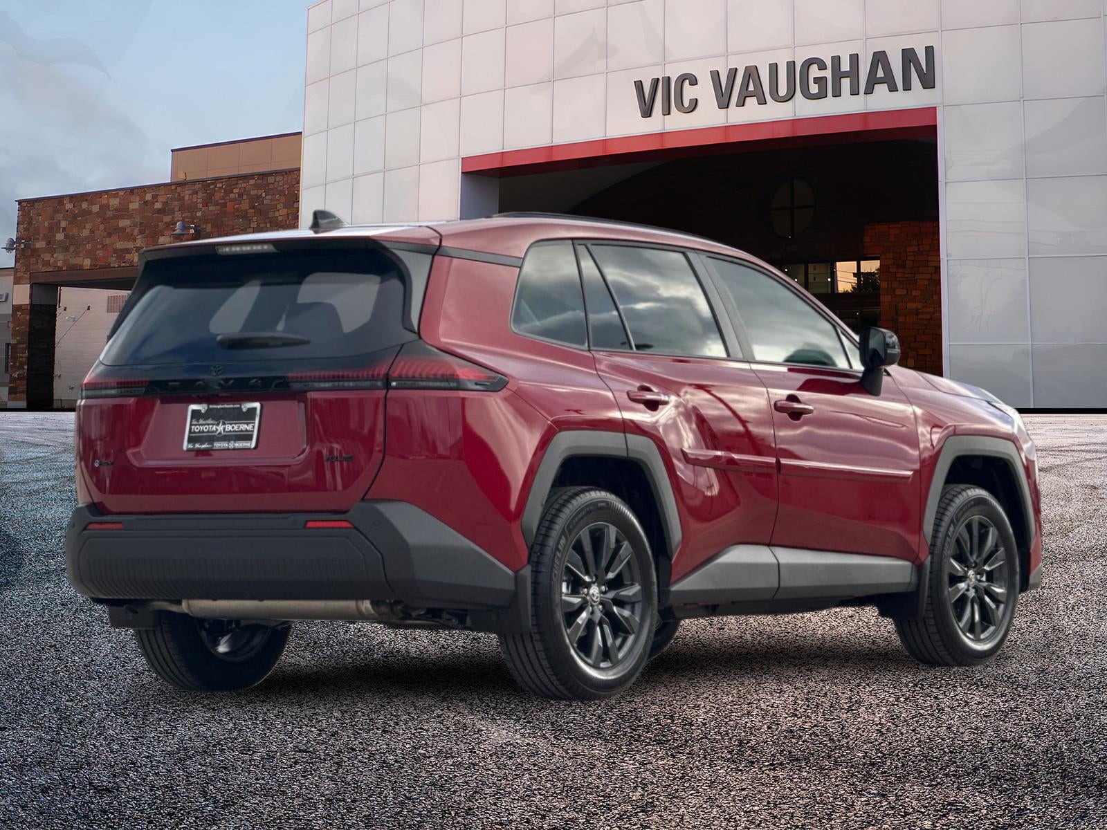 2026 Toyota RAV4 XLE Premium