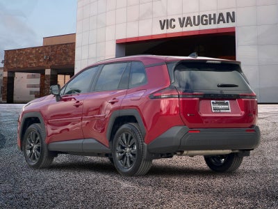 2026 Toyota RAV4 XLE Premium