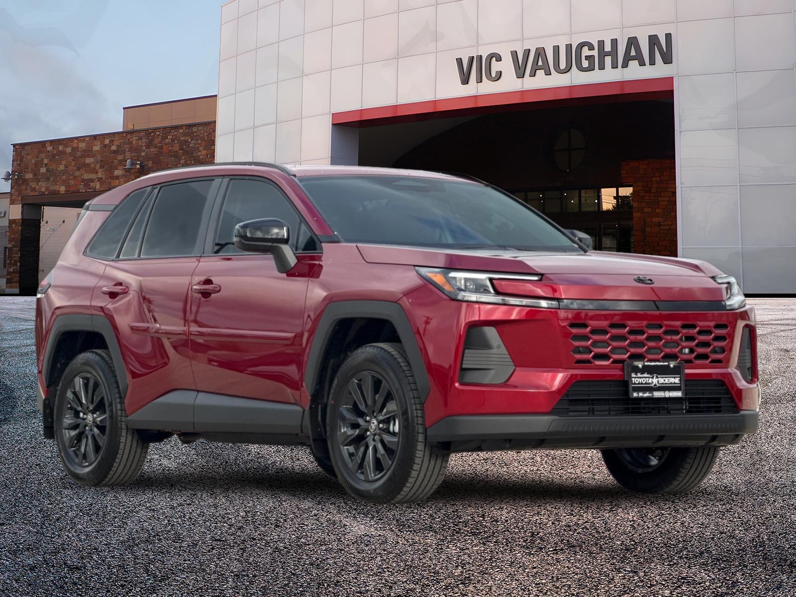 2026 Toyota RAV4 XLE Premium