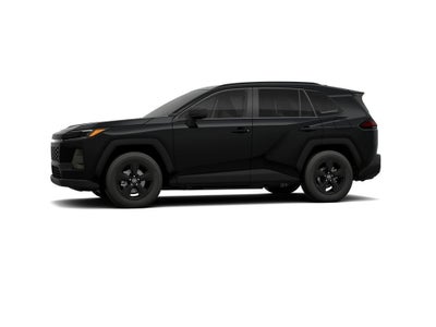 2026 Toyota RAV4 LE