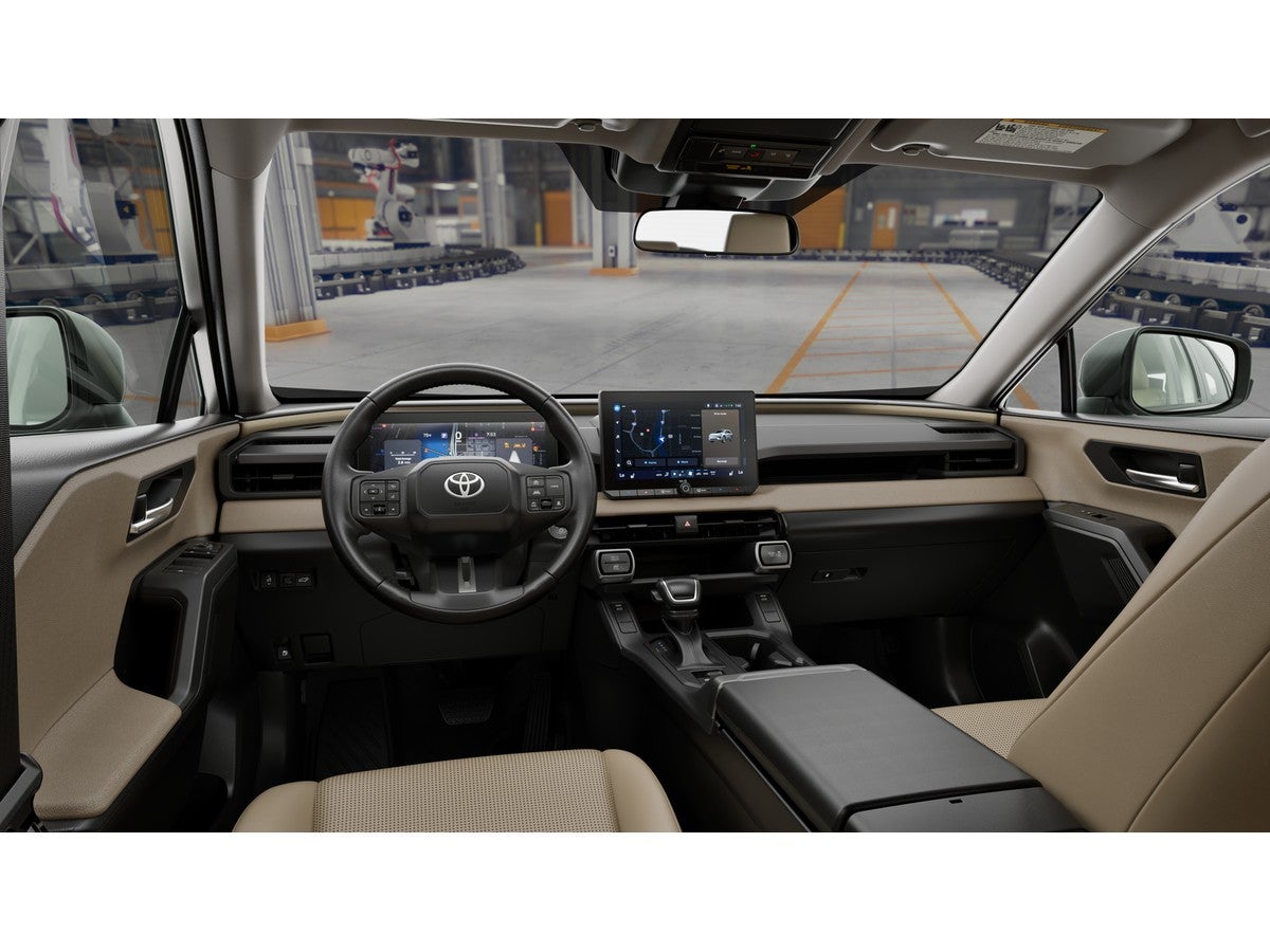 2026 Toyota RAV4 XLE Premium