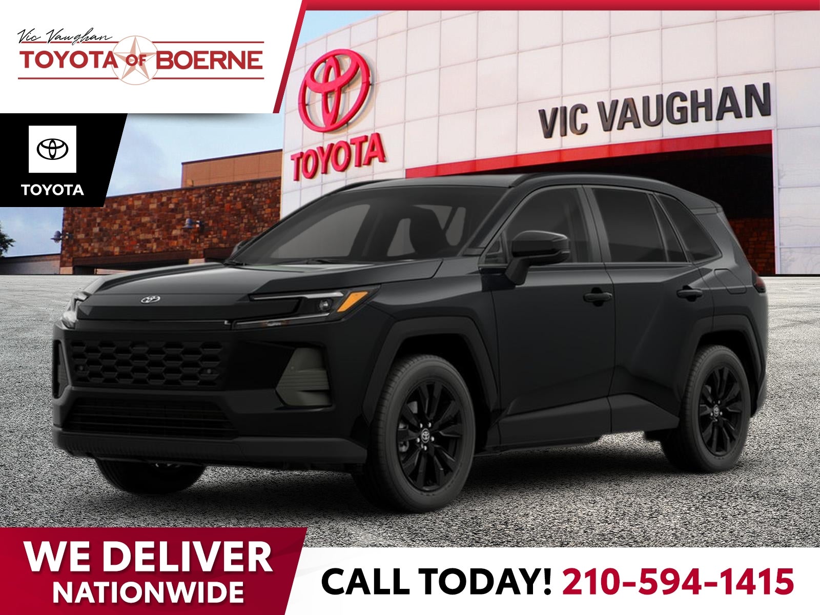 2026 Toyota RAV4 XLE Premium