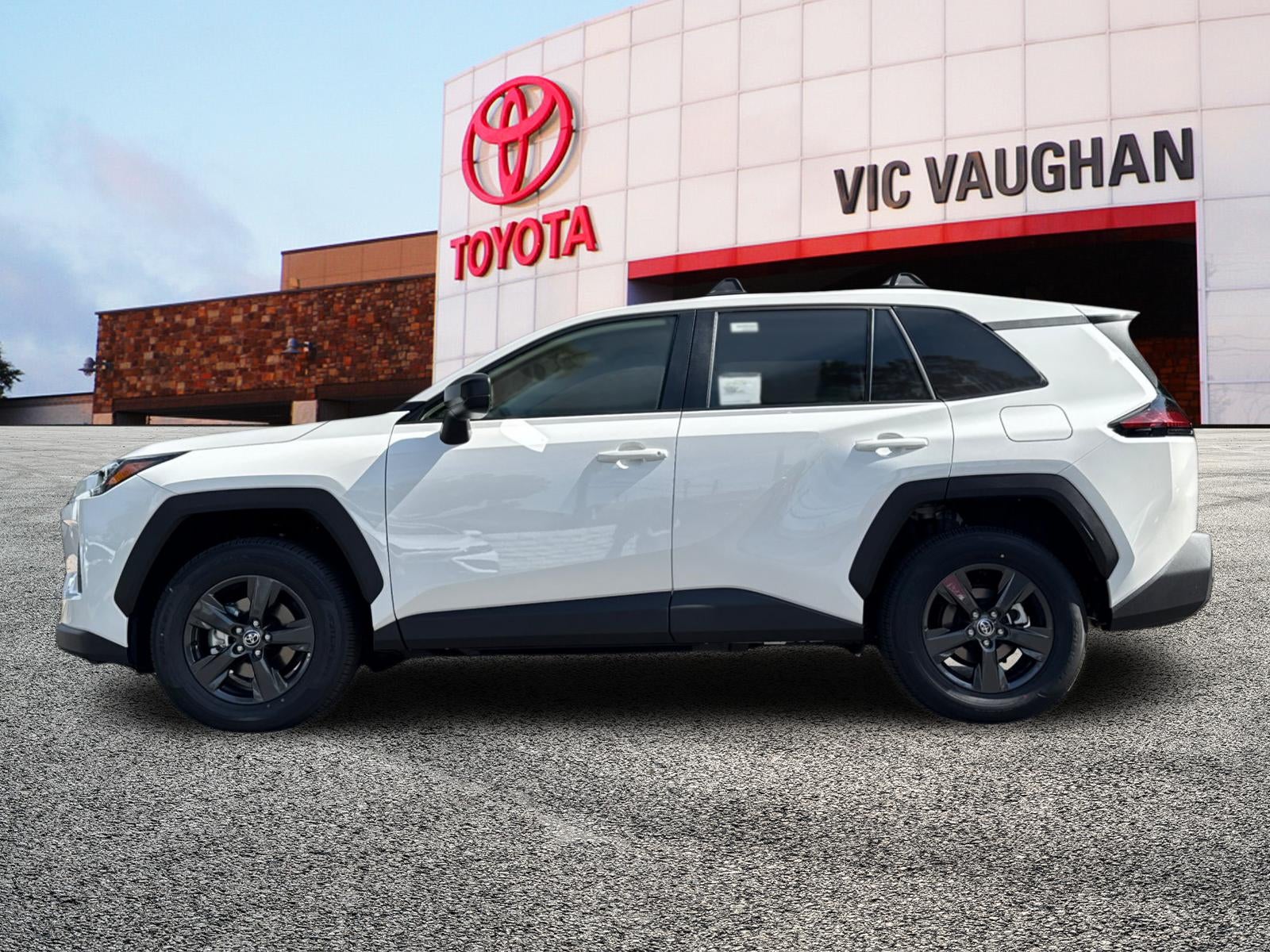 2026 Toyota RAV4 LE